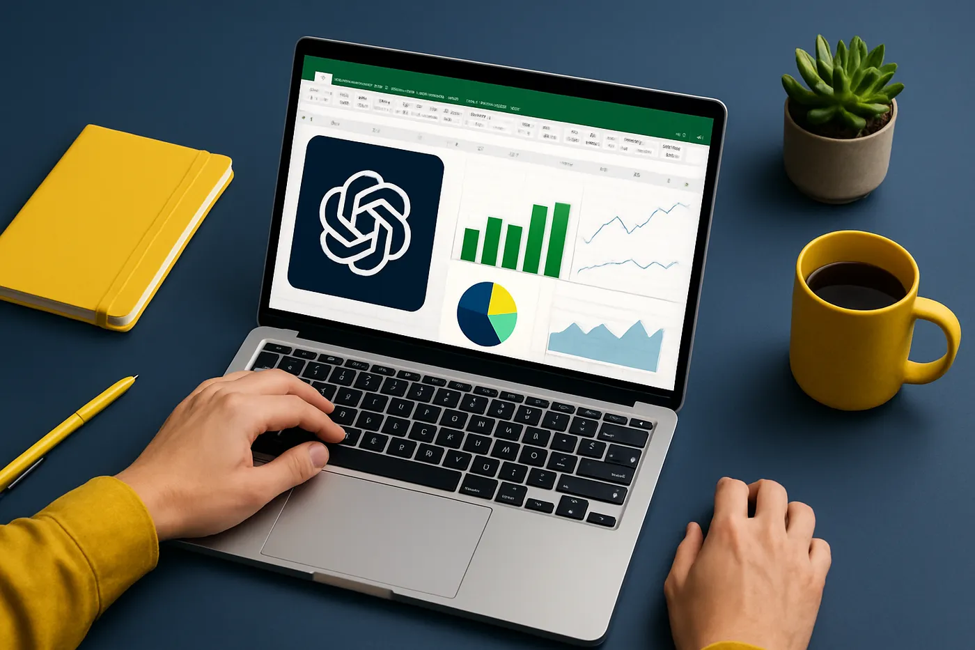 Como usar ChatGPT no Excel: do zero e na prática