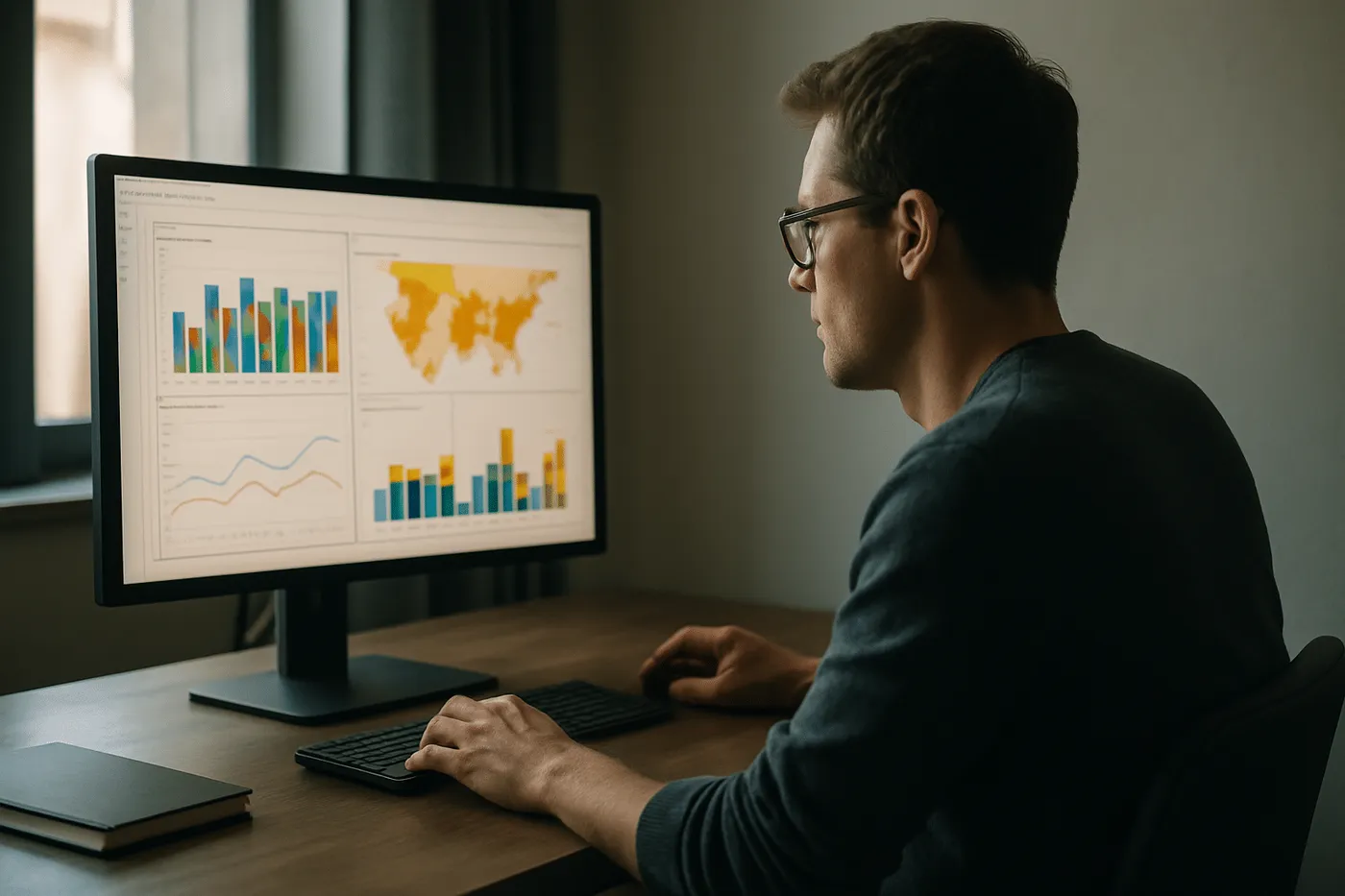Como limpar todos os filtros no Power BI com um clique