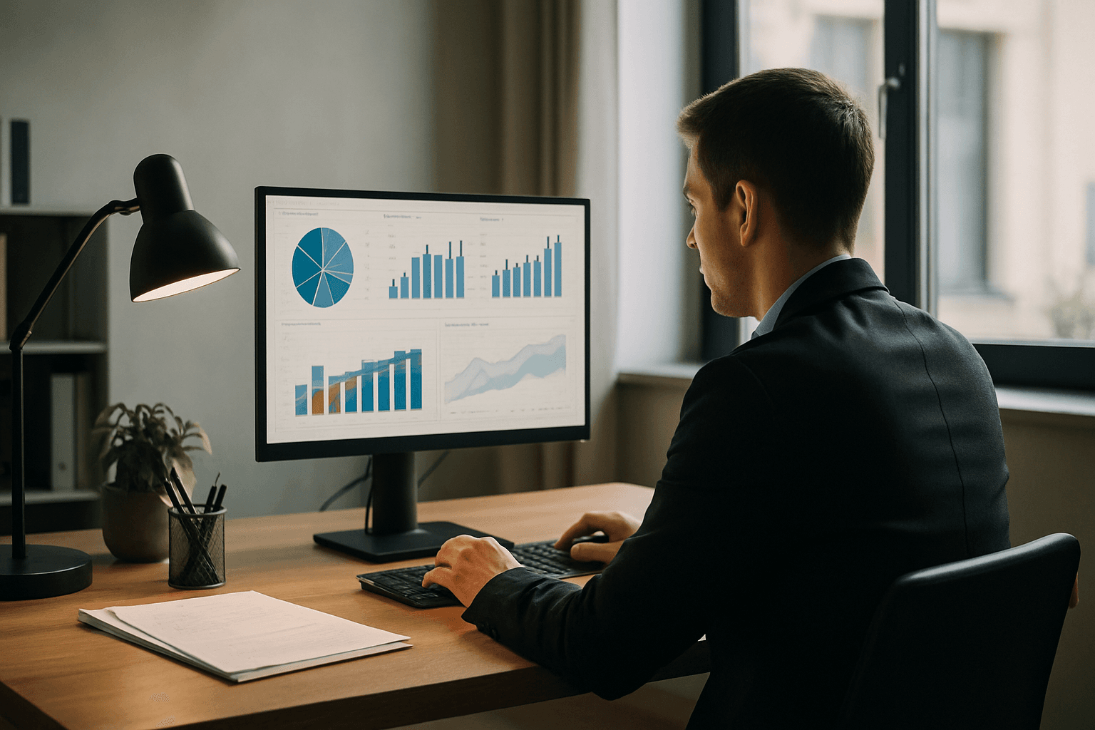 Como criar um título dinâmico no Power BI