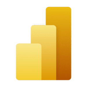 Logo Power BI
