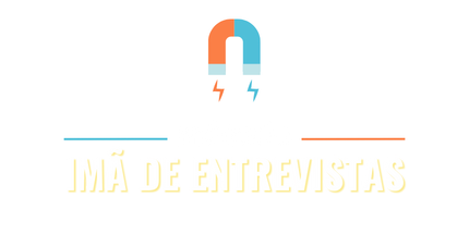 Logo curso Método Imã de Entrevistas