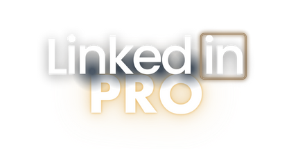 Logo curso LinkedIn PRO