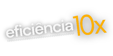 Logo curso Eficiência 10x