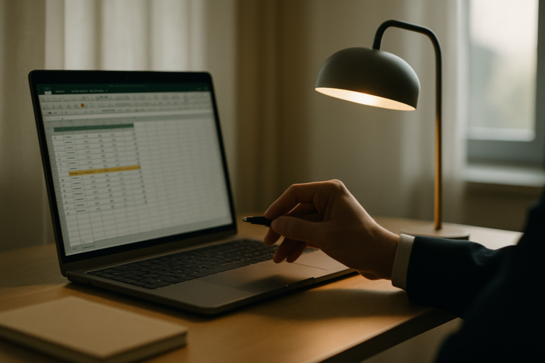 Como Ocultar Guias no Excel e Transformar em Dashboard Visual